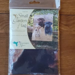 Small Garden Flag - Marsh Daze